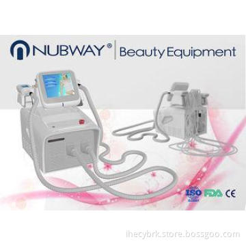 2 Handles Cryolipolysis Slimming Machine Effective For Weig